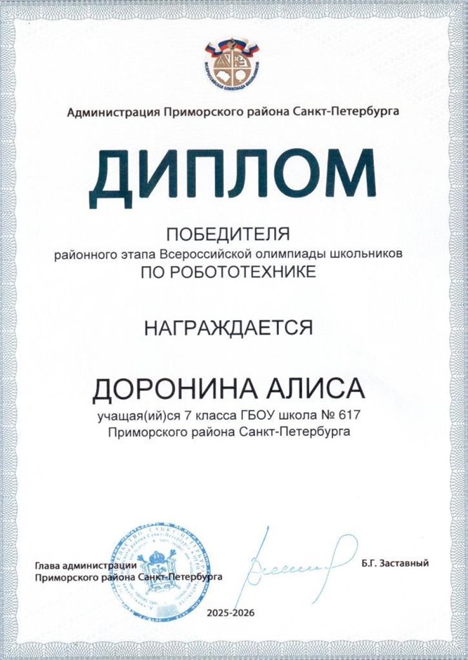 2025-2026 Доронина Алиса 7л2 РО ИКТ-РТ (Ермолова К.М.)